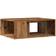 vidaXL 856552 Old Wood Sofabord 67x90cm
