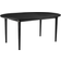FDB Møbler C62E Black Spisebord 115cm
