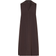 Opus Wika Midi Dress - Midnight Brown