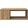vidaXL 856553 Oak Handcrafted Coffee Table 67x90cm