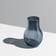Georg Jensen Cafu Medium Blue Vase 30cm