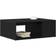vidaXL 862627 Black Oak Coffee Table 67x90cm