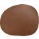 aida Raw Bordstablett Brun (41x33.5cm)