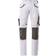 Mascot Lemberg Unique Trousers with Kneepad Pockets - White/Dark Anthracite
