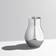 Georg Jensen Cafu Medium Mirror Polished Stainless Steel Vase 30cm