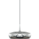 Umage Clava Dine Polished Steel Lampskärm ∅ 43cm