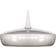 Umage Clava Dine Chrome/Gray Lampeskærm ∅ 43cm