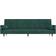 vidaXL 351859 Green Sofa 216cm 3-Sitzer