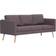 vidaXL Fabric Taupe Sofa 168cm 7stk 3 personers