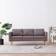 vidaXL Fabric Taupe Sofa 168cm 7stk 3 personers