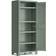 Keter Adjustable Shelves Green Opbevaringsskab 80x182cm