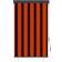 vidaXL Outdoor Orange/Brown 100x250cm