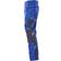 Mascot Lemberg Unique Trousers with Kneepad Pockets - Royal/Dark Navy