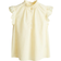 H&M Linen Blend Blouse - Light Yellow
