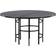 Venture Design Copenhagen Black Spisebord 140cm