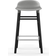Normann Copenhagen Form Grey/Black Oak Barstol 77cm