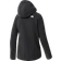 The North Face Women's Homesafe Full Zip Fleece Hoodie - TNF Black Stripe