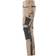 Mascot Lemberg Unique Trousers with Kneepad Pockets - Light Khaki/Black