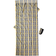 Cocoon TravelSheet Organic Cotton 220 x 90cm - Blue/Yellow