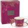 Portmeirion Sara Miller Chelsea Pink Tekopp 20cl 2st