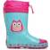 Playshoes Gummistiefel Eulen
