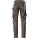 Mascot Lemberg Unique Trousers with Kneepad Pockets - Dark Anthracite/Black