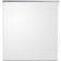 vidaXL Blackout White 100x230cm