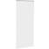 vidaXL Blackout White 100x230cm