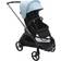 Bugaboo Dragonfly Graphite /Midnight Black/Skyline Blue