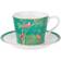 Portmeirion Sara Miller Chelsea Green Tea Cup 20cl 2pcs