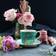 Portmeirion Sara Miller Chelsea Green Tekopp 20cl 2st