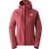 The North Face Women's Homesafe Full Zip Fleece Hoodie - Cordovan/Wild Ginger