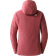 The North Face Women's Homesafe Full Zip Fleece Hoodie - Cordovan/Wild Ginger