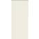 vidaXL Blackout Cream White 100x230cm