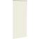 vidaXL Blackout Cream White 100x230cm