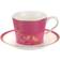 Portmeirion Sara Miller Chelsea Pink Tea Cup 20cl 2pcs