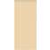 vidaXL Blackout Beige 100x230cm
