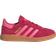 adidas Infant Handball Spezial Comfort Closure Elastic Lace - Ruby Red/ Lucid Pink/Gum