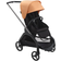Bugaboo Dragonfly Graphite /Midnight Black/Island Coral