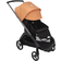 Bugaboo Dragonfly Graphite /Midnight Black/Island Coral