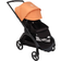 Bugaboo Dragonfly Black/Midnight Black/Island Coral