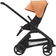 Bugaboo Dragonfly Black/Midnight Black/Island Coral