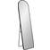 House Nordic Madrid Black Floor Mirror 40x150cm