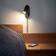 Nielsen Light Ego 5 Black Väggarmatur ∅ 4.2cm