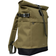 Sandqvist Icon Rolltop Backpack M - Olive Drab