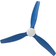 Create Wind Calm Ventilador De Techo 40W