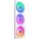 NZXT F Series F420 RGB Core Fläktenhet