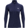 Under Armour Tech Twist 1/2 Zip Top Women - Midnight Navy/Cadet/Metallic Sil