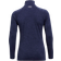Under Armour Tech Twist 1/2 Zip Top Women - Midnight Navy/Cadet/Metallic Sil