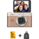 Kodak PixPro C1 Bundle Brown